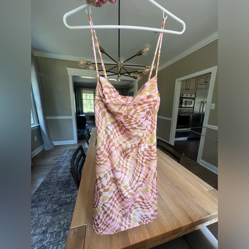 AFRM dress, new with tags, size small